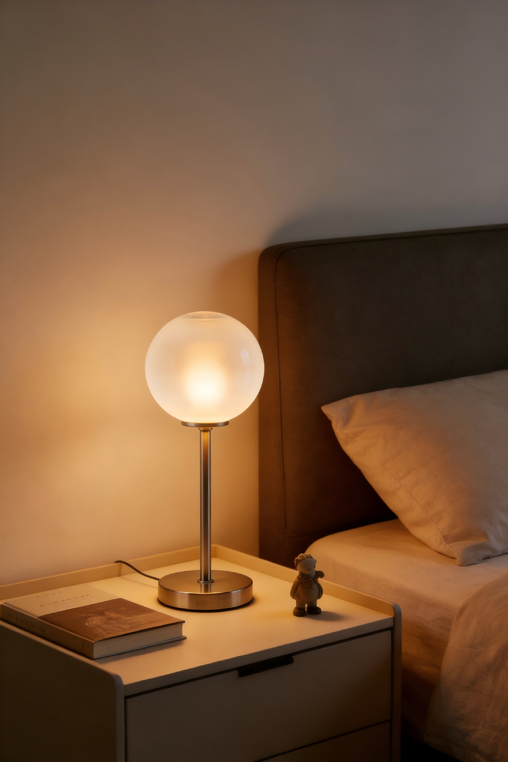 月轮・清光台灯